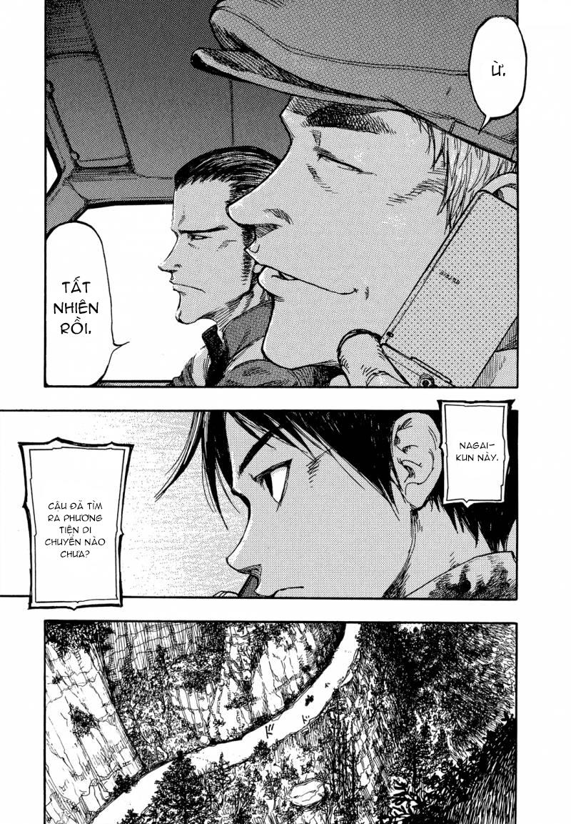 Ajin Chapter 5 - 41