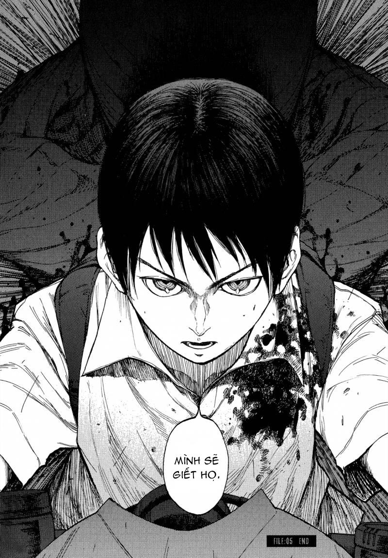 Ajin Chapter 5 - 46