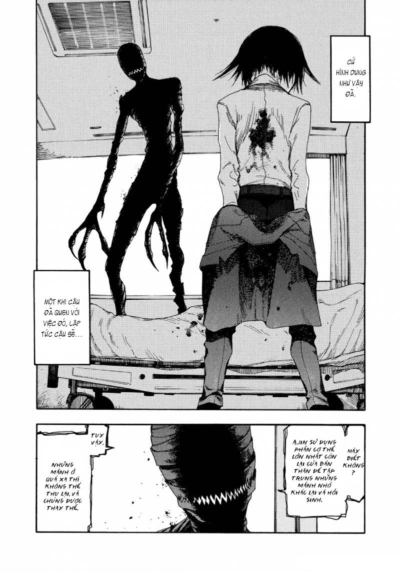 Ajin Chapter 5 - 6