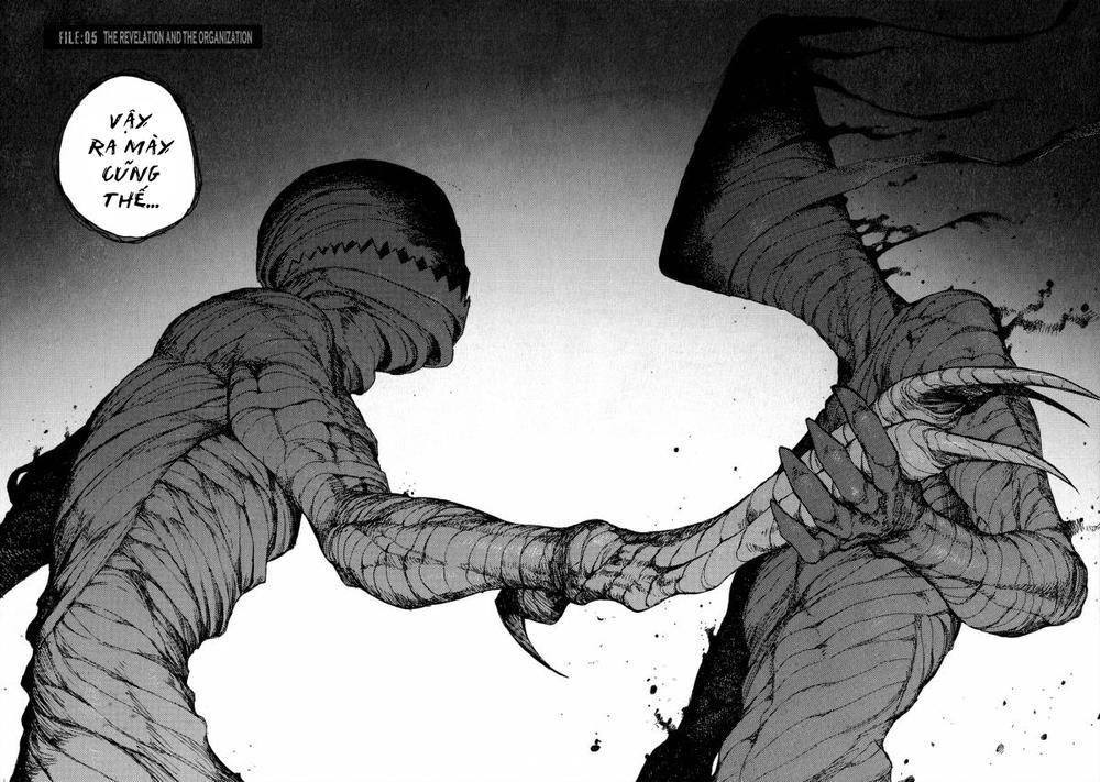 Ajin Chapter 5 - 8