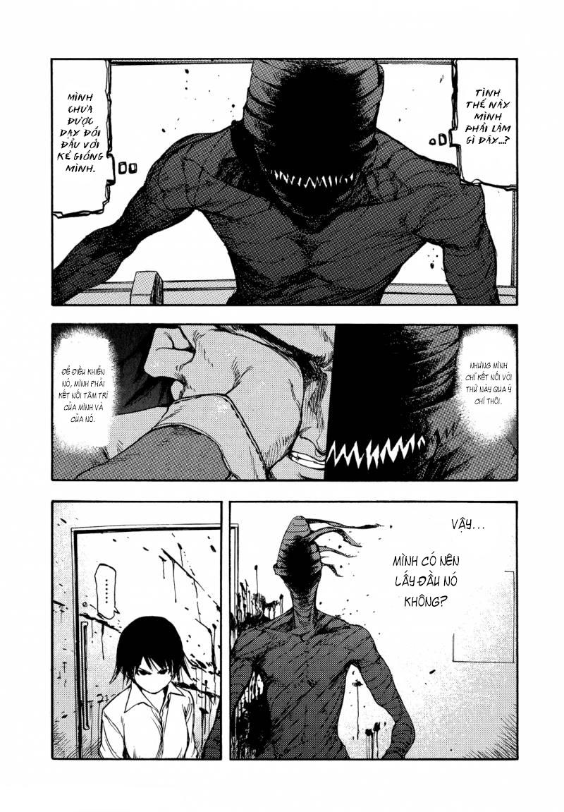 Ajin Chapter 5 - 9