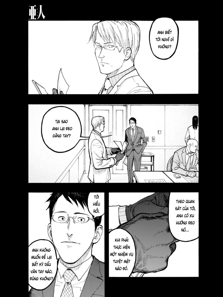 Ajin Chapter 53 - 2