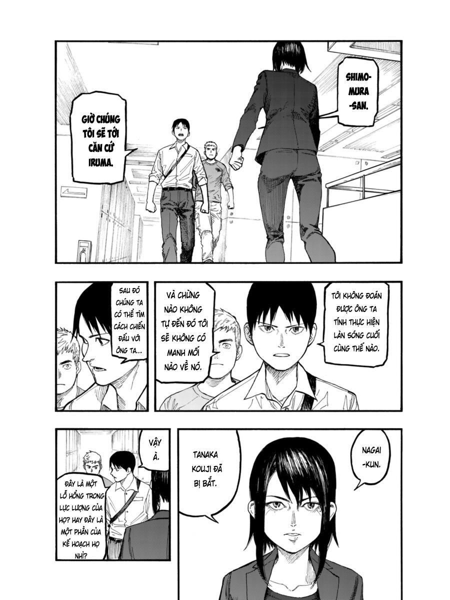 Ajin Chapter 53 - 12