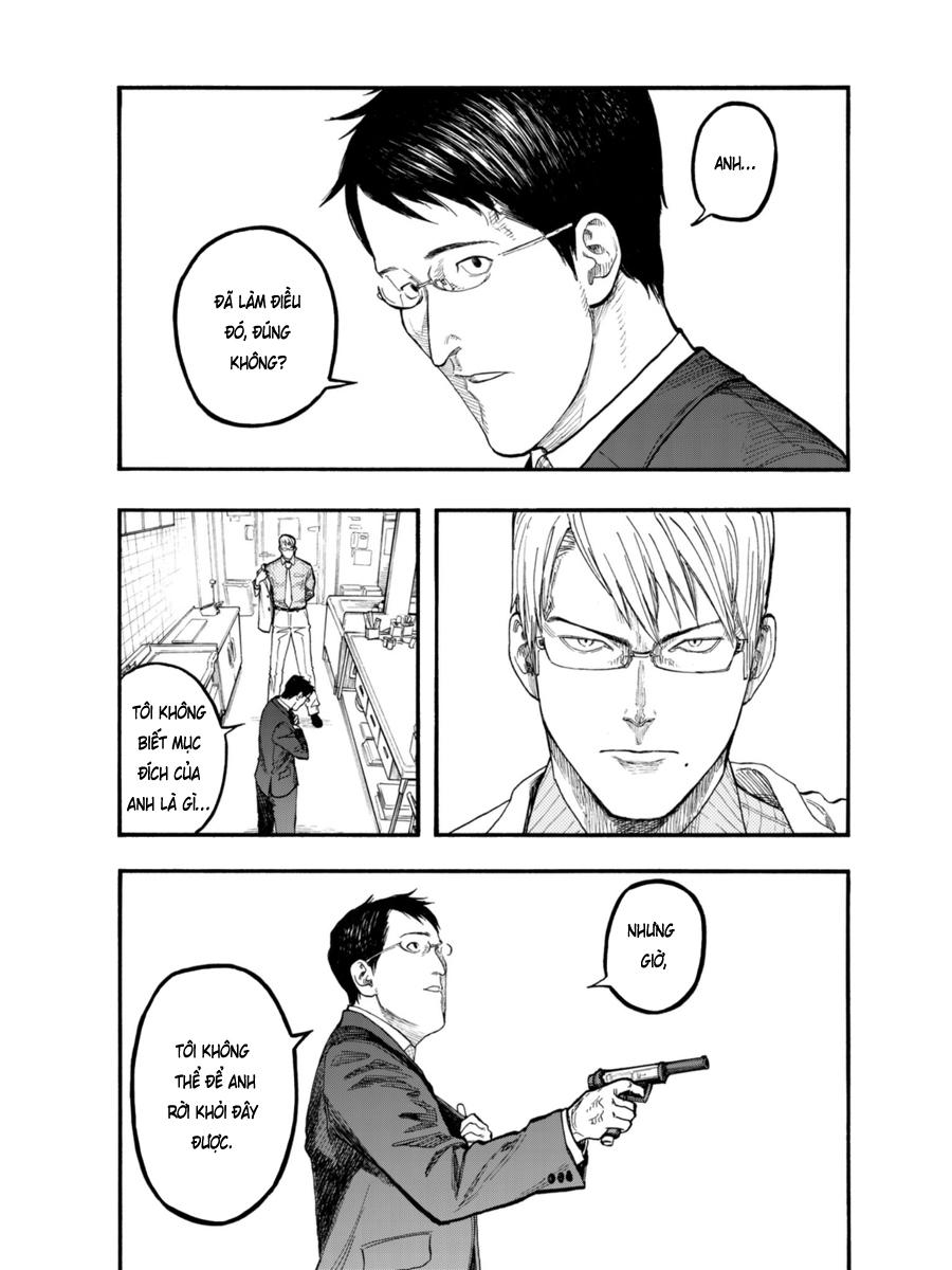 Ajin Chapter 53 - 16