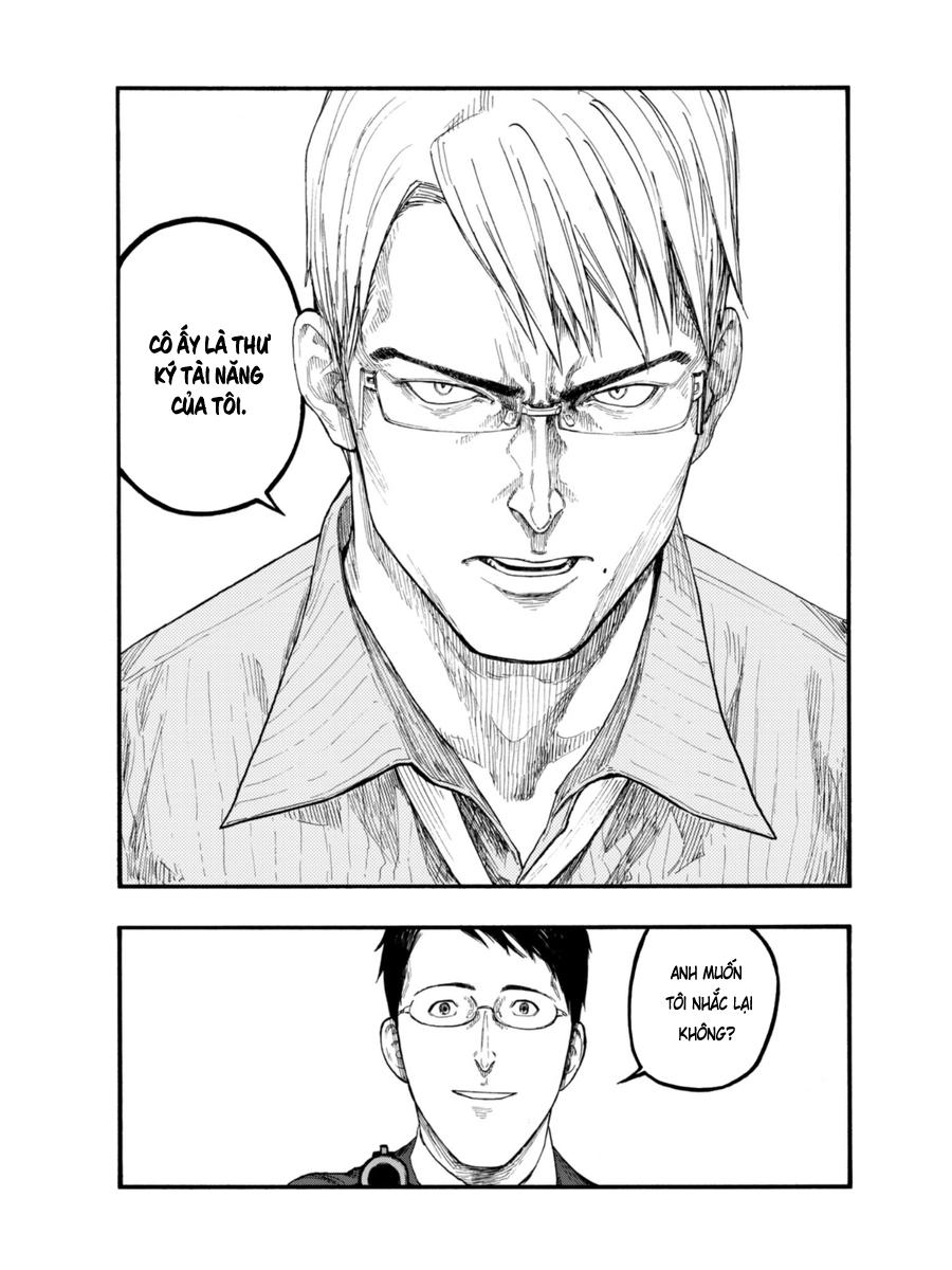 Ajin Chapter 53 - 20