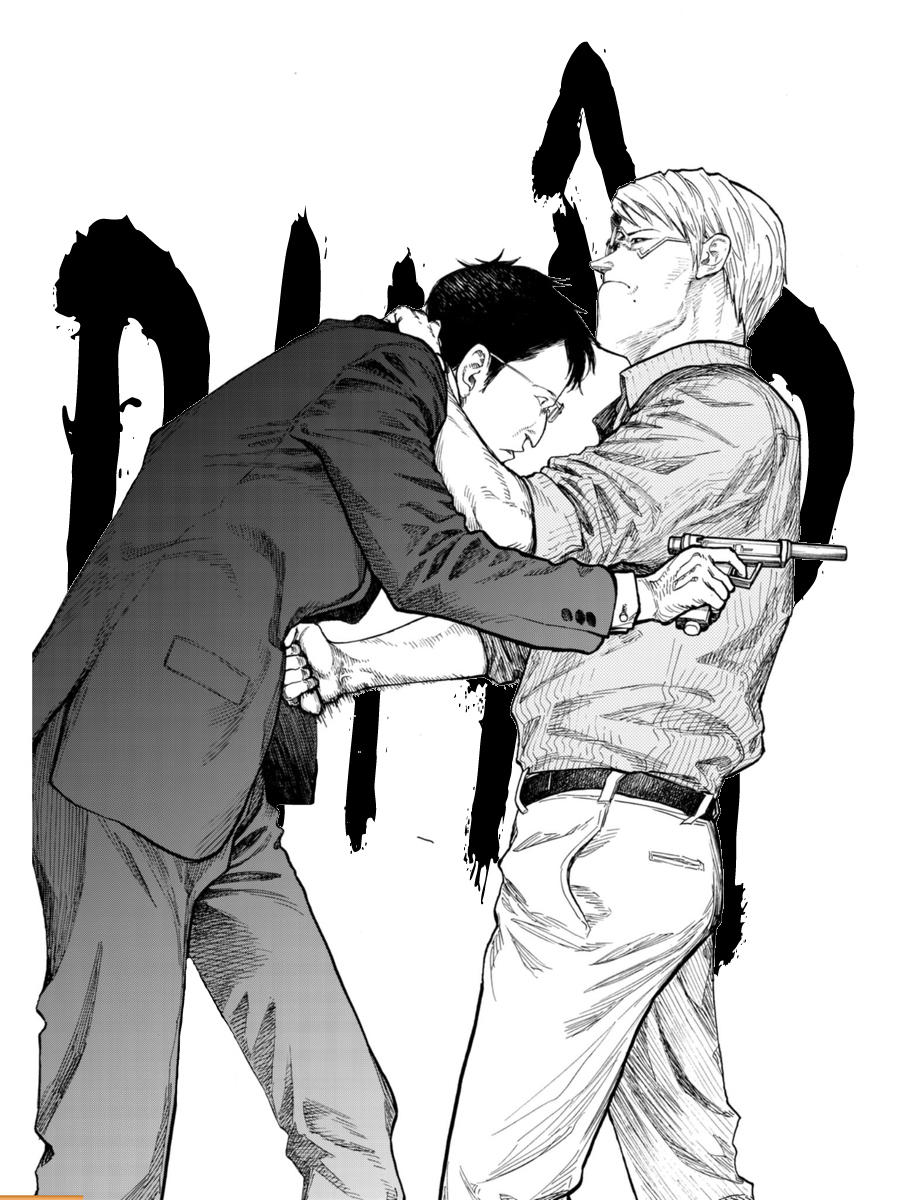 Ajin Chapter 53 - 21