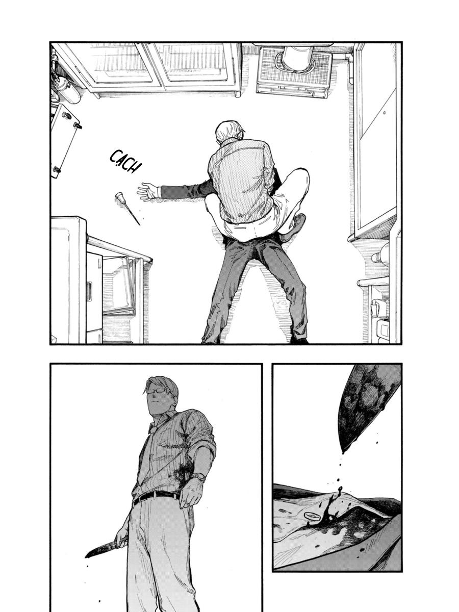 Ajin Chapter 53 - 27