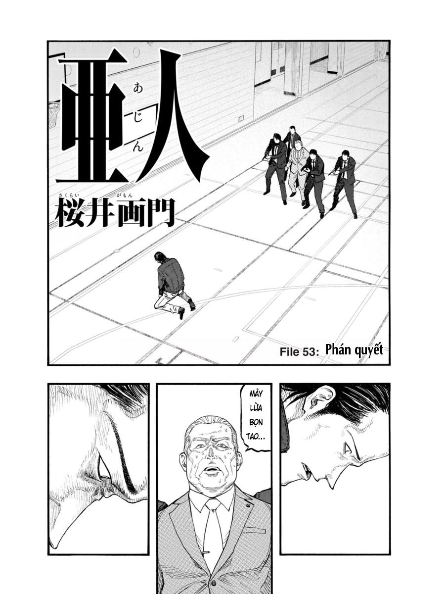 Ajin Chapter 53 - 5