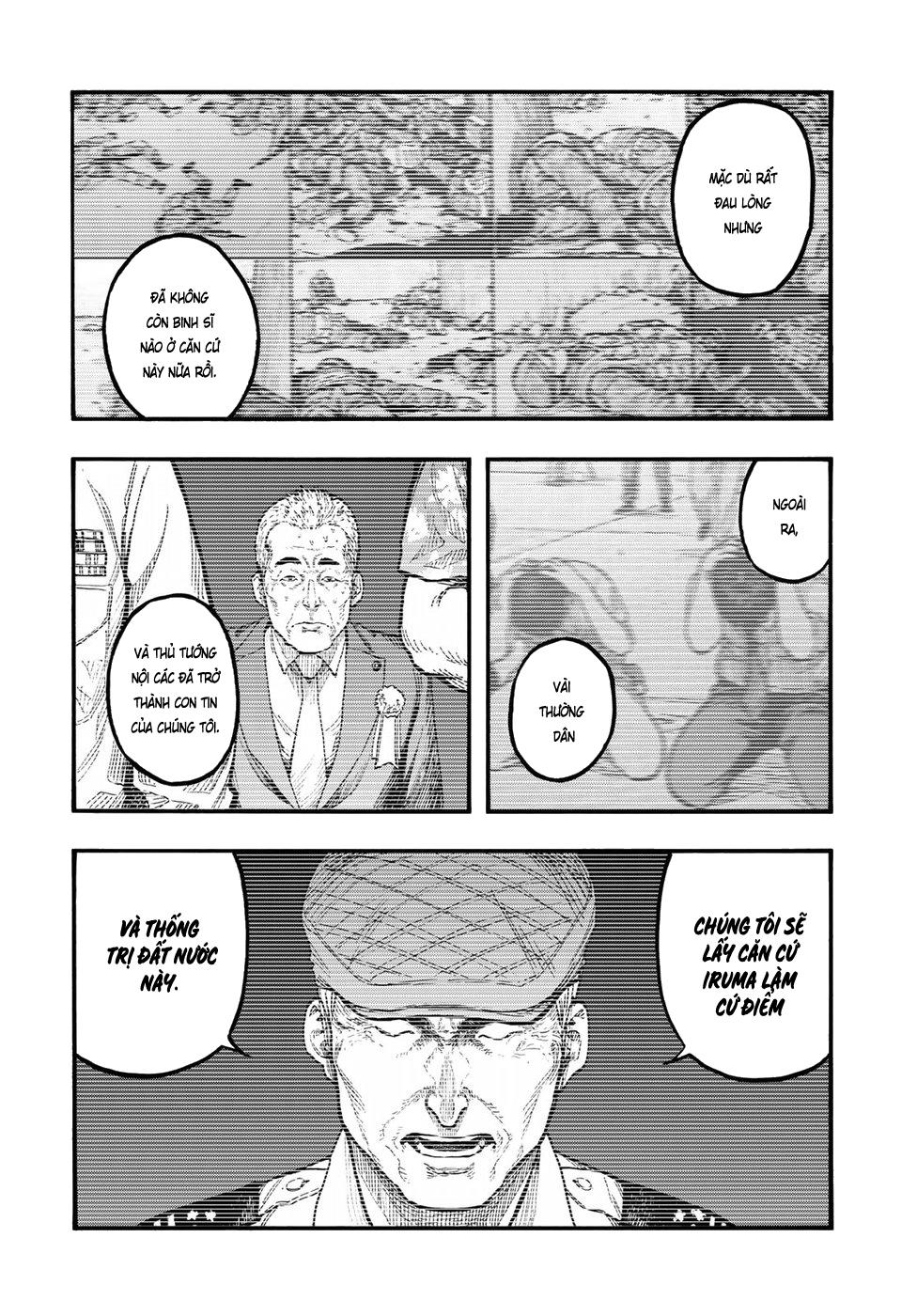 Ajin Chapter 58 - 11