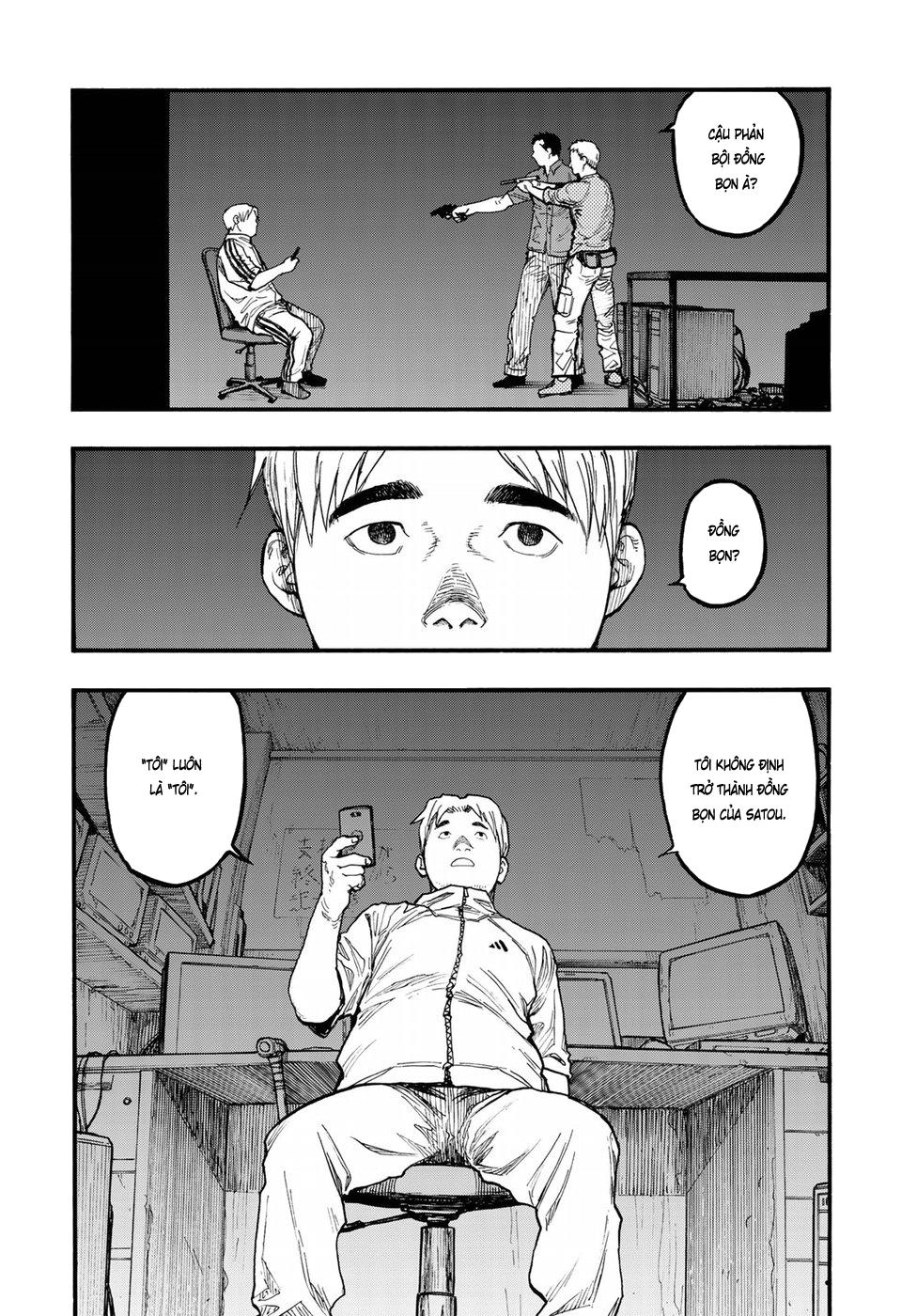 Ajin Chapter 58 - 13