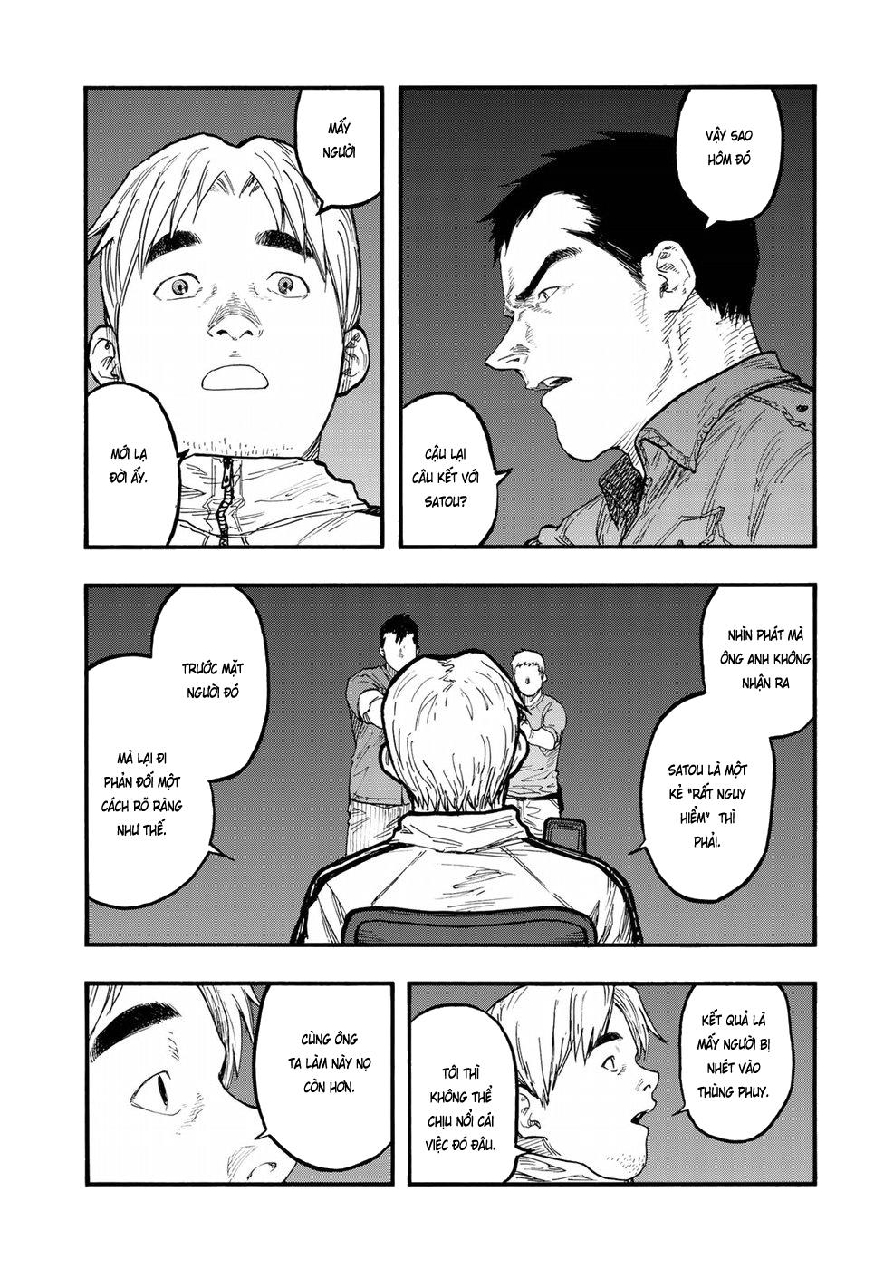 Ajin Chapter 58 - 14