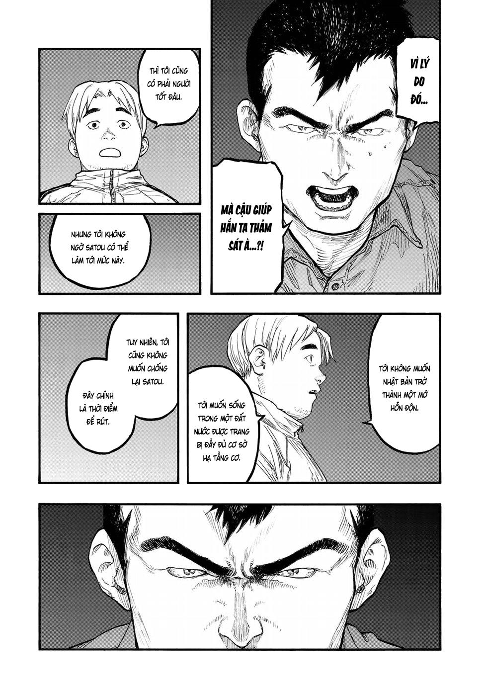 Ajin Chapter 58 - 15