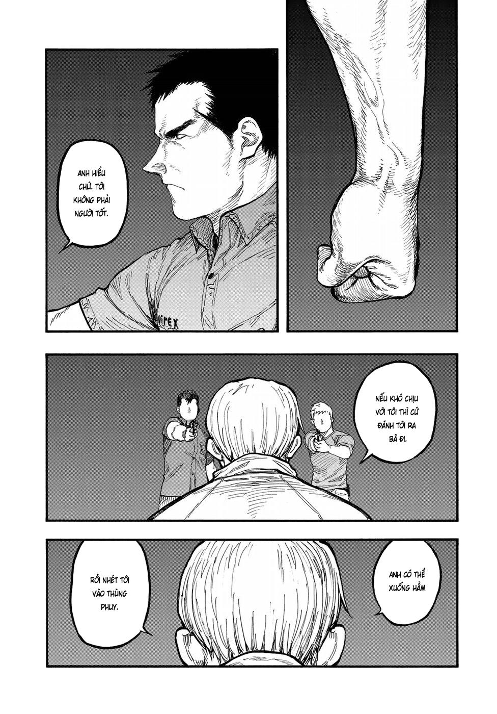 Ajin Chapter 58 - 16