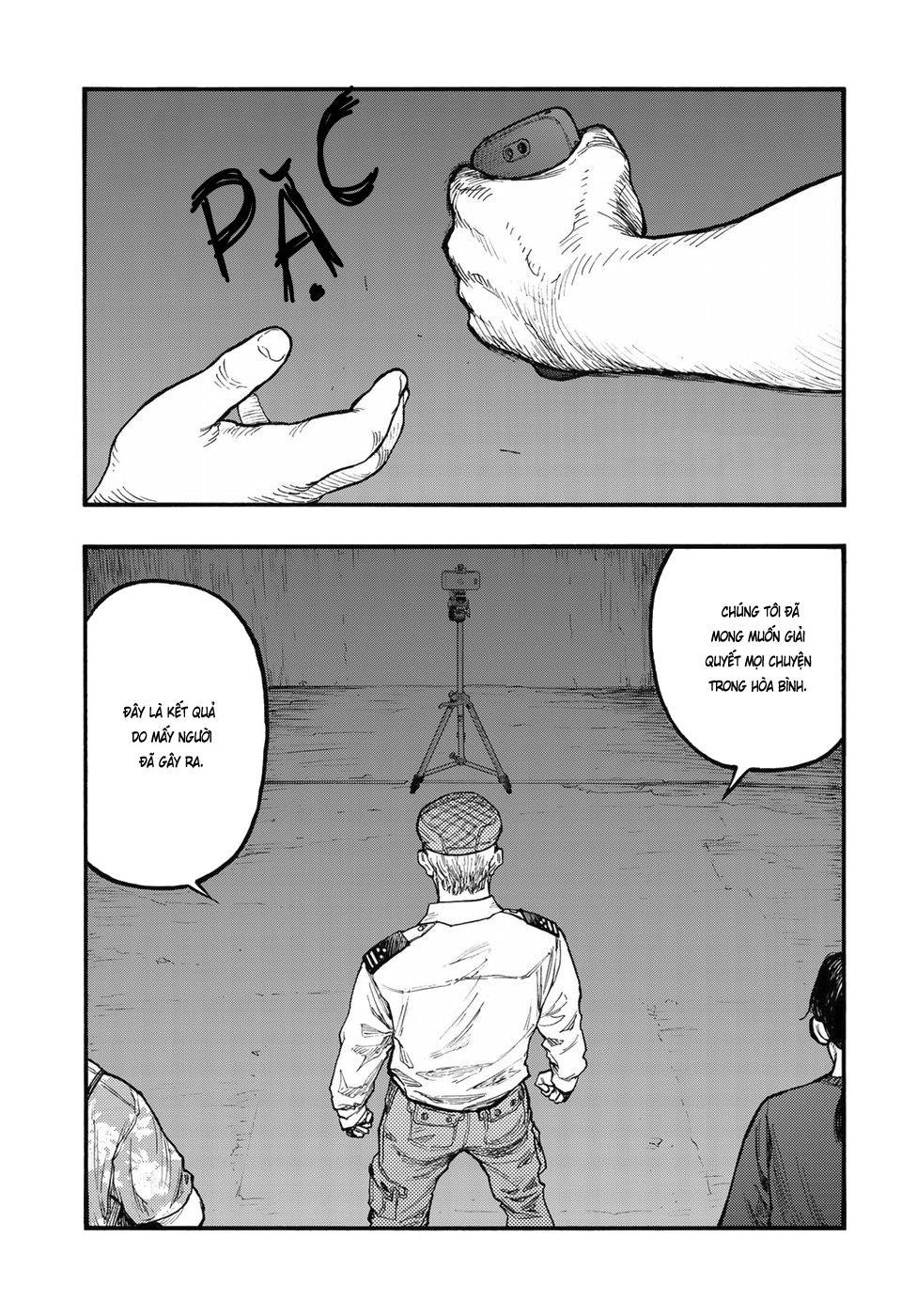 Ajin Chapter 58 - 18