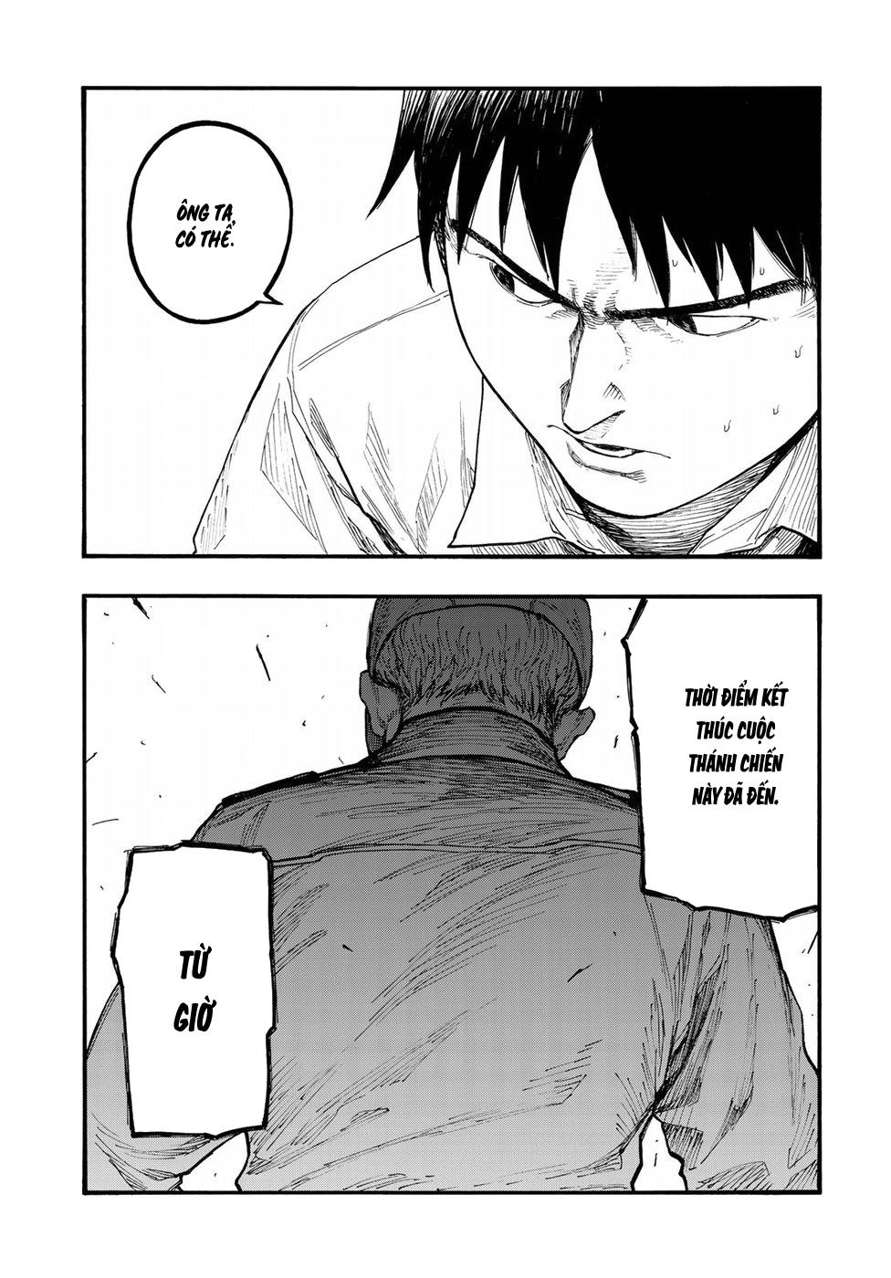 Ajin Chapter 58 - 22