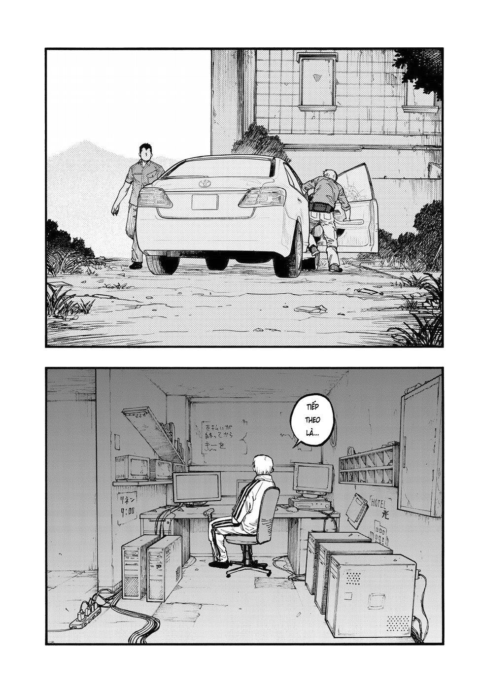 Ajin Chapter 58 - 24