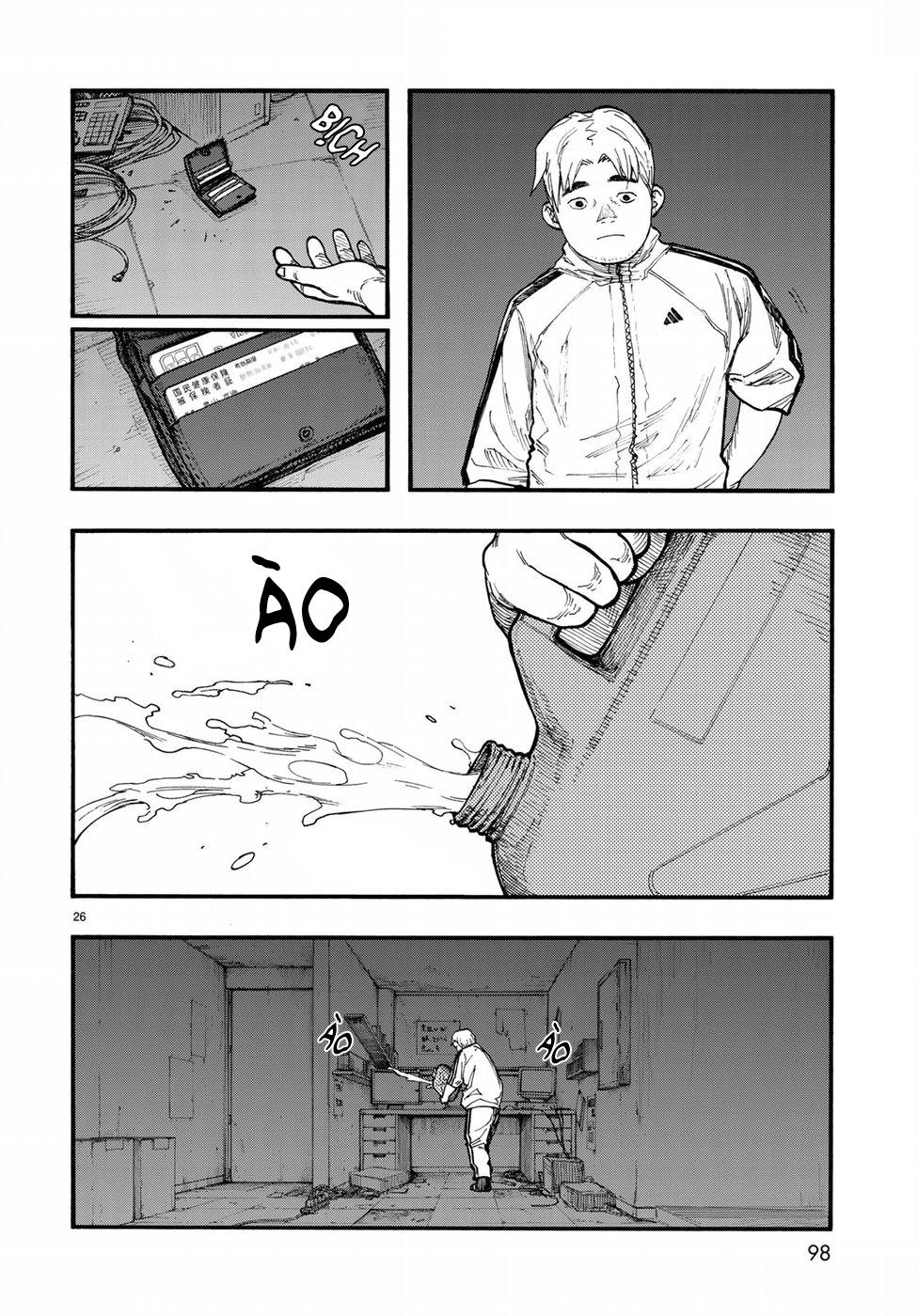 Ajin Chapter 58 - 27