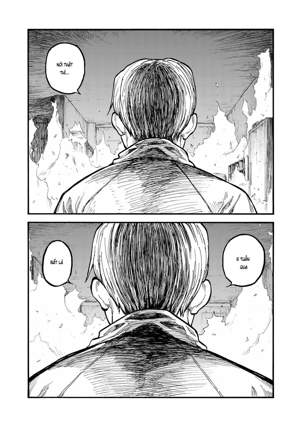 Ajin Chapter 58 - 30