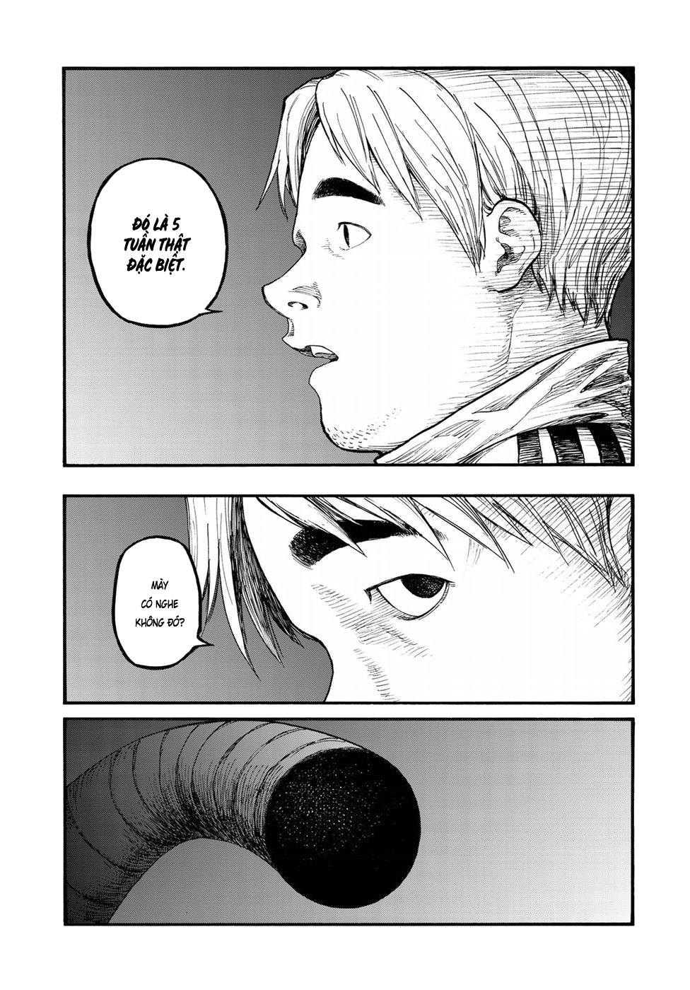 Ajin Chapter 58 - 32