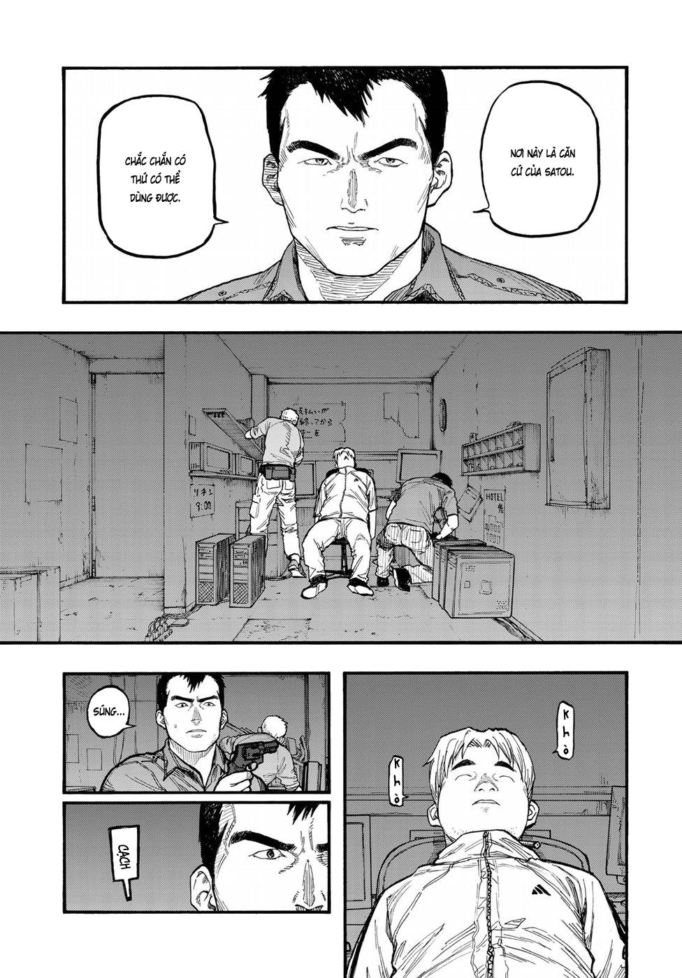 Ajin Chapter 58 - 6