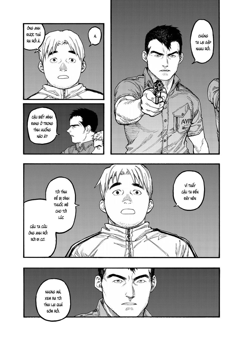 Ajin Chapter 58 - 8