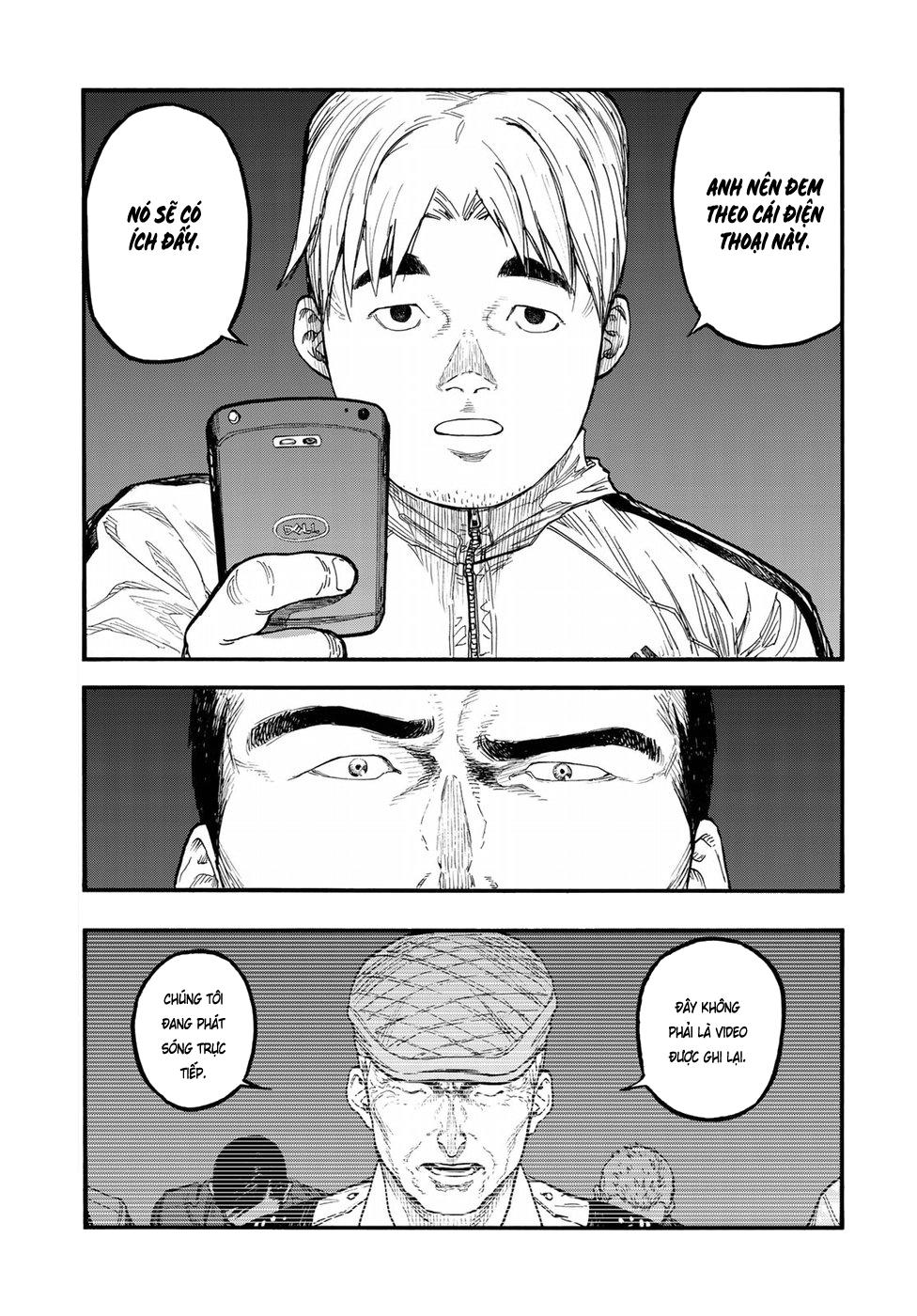 Ajin Chapter 58 - 10