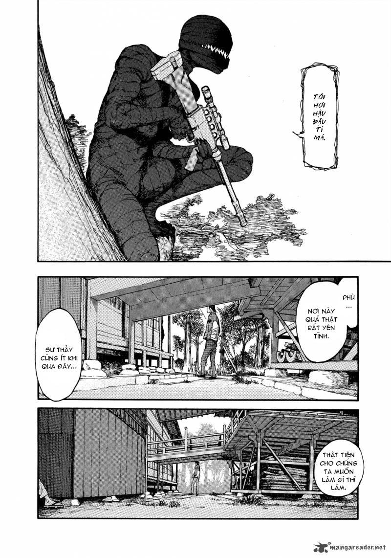 Ajin Chapter 6 - 33