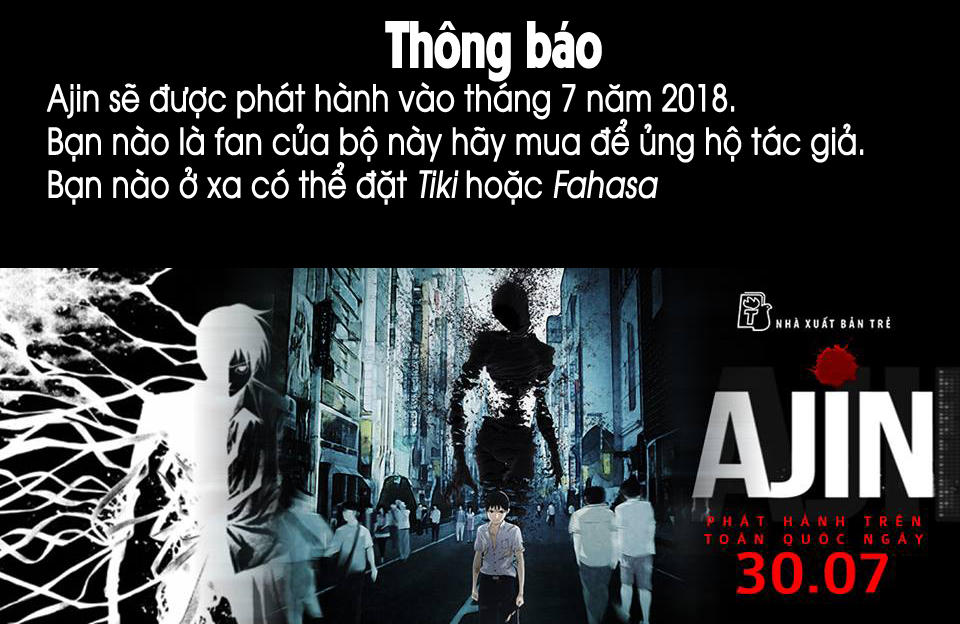 Ajin Chapter 60.5 - 1