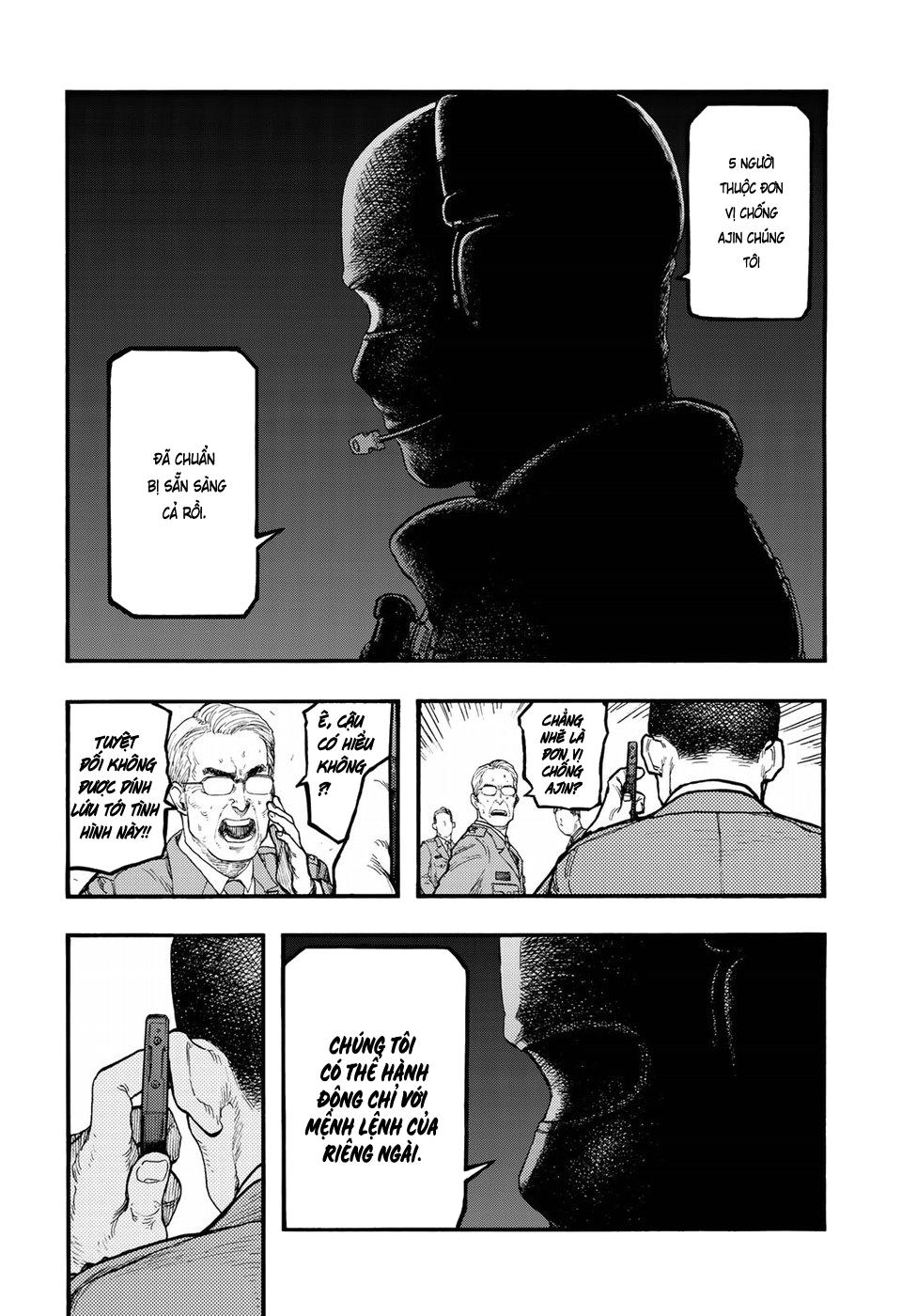 Ajin Chapter 60.5 - 7