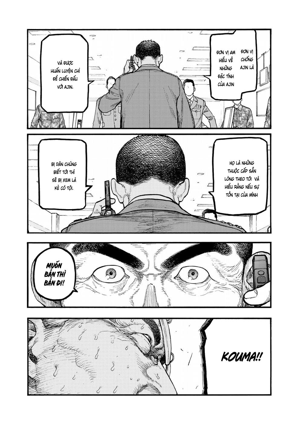 Ajin Chapter 60.5 - 10