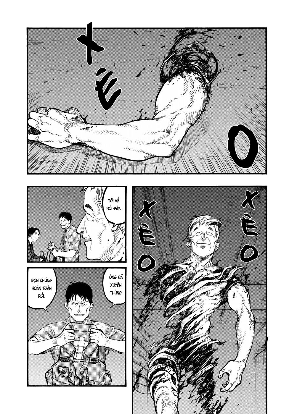 Ajin Chapter 60 - 22