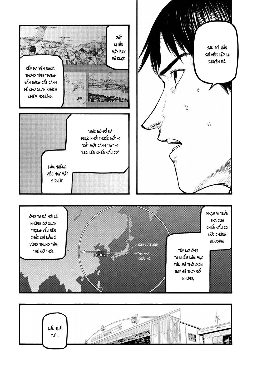 Ajin Chapter 60 - 23