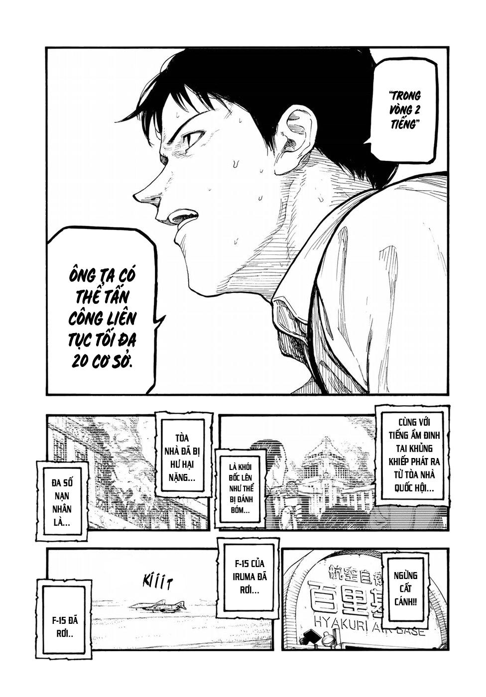 Ajin Chapter 60 - 24