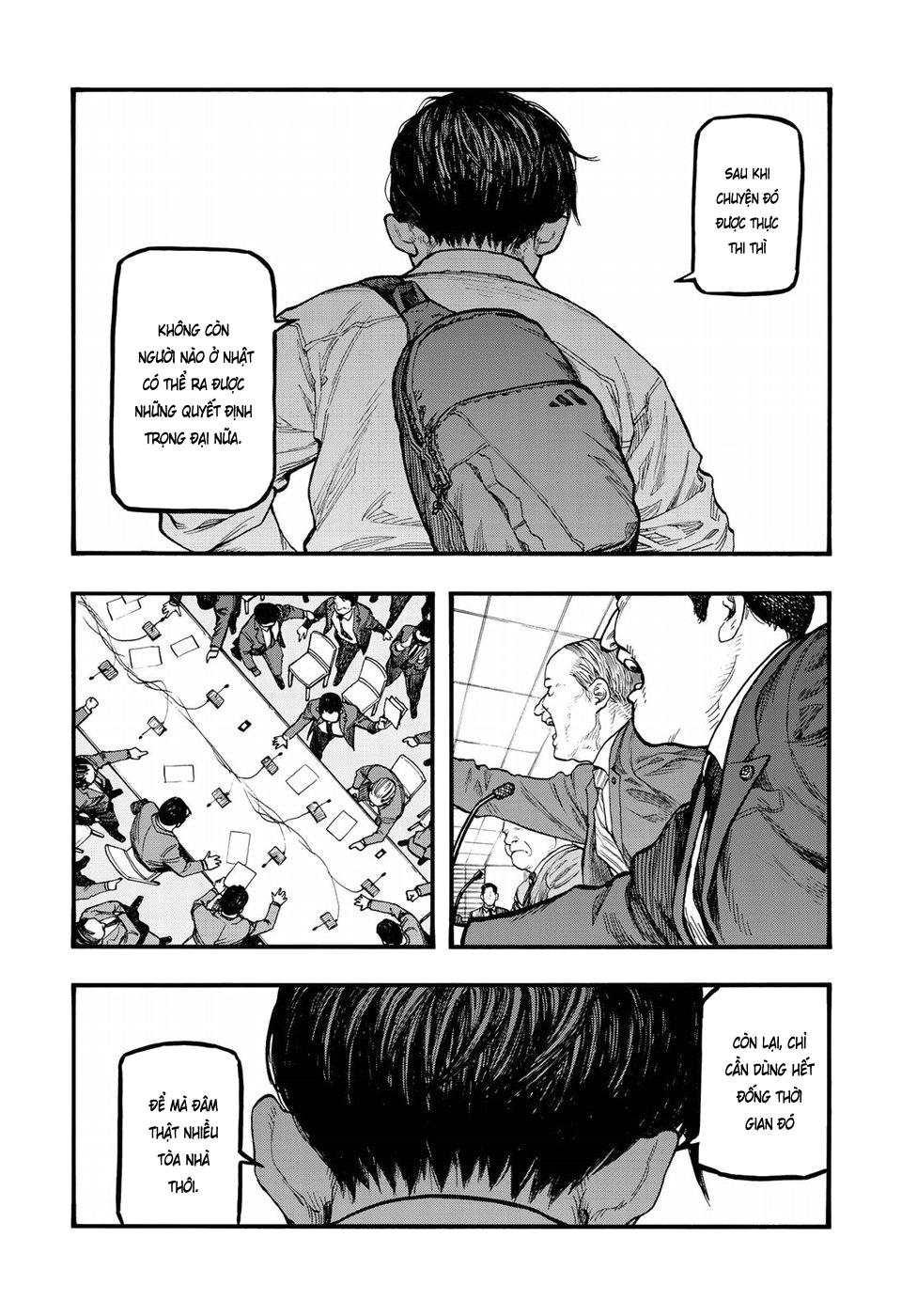 Ajin Chapter 60 - 29