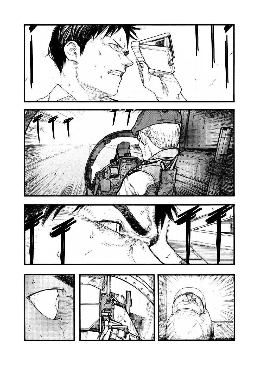 Ajin Chapter 60 - 6