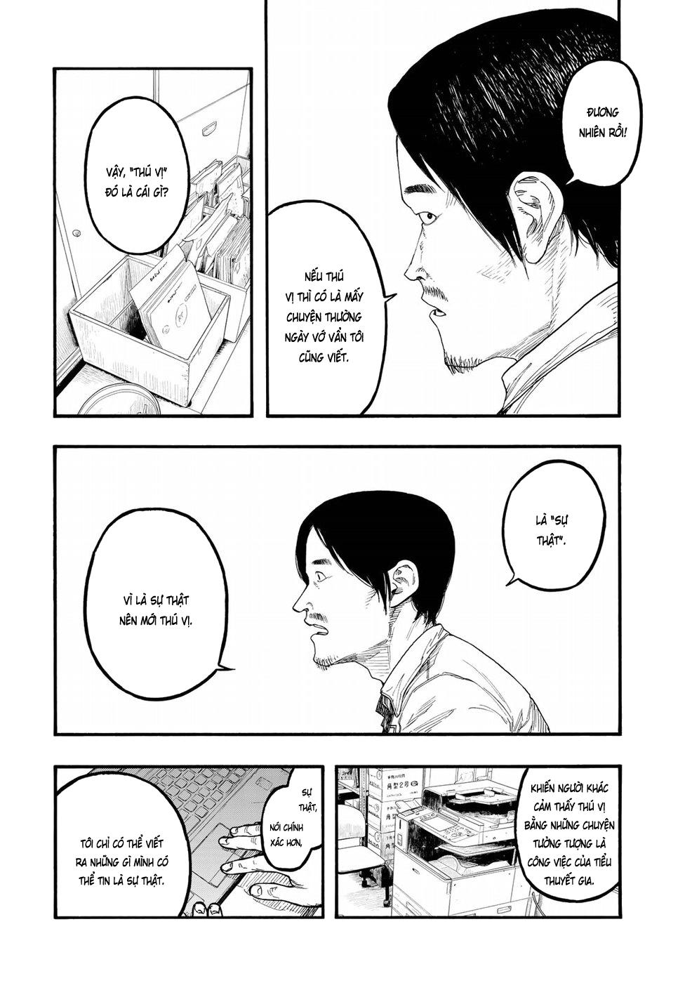 Ajin Chapter 64 - 11