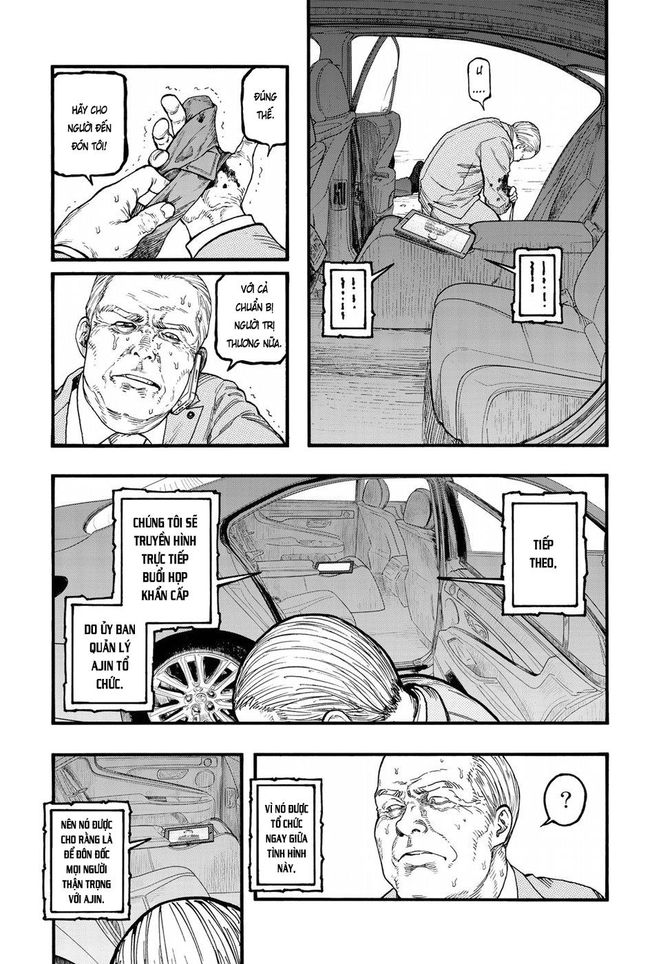 Ajin Chapter 64 - 13