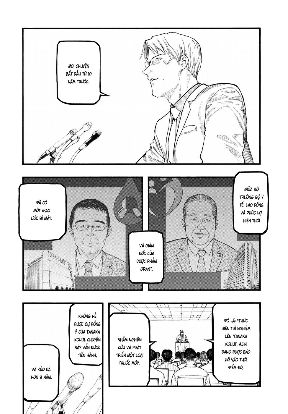 Ajin Chapter 64 - 17