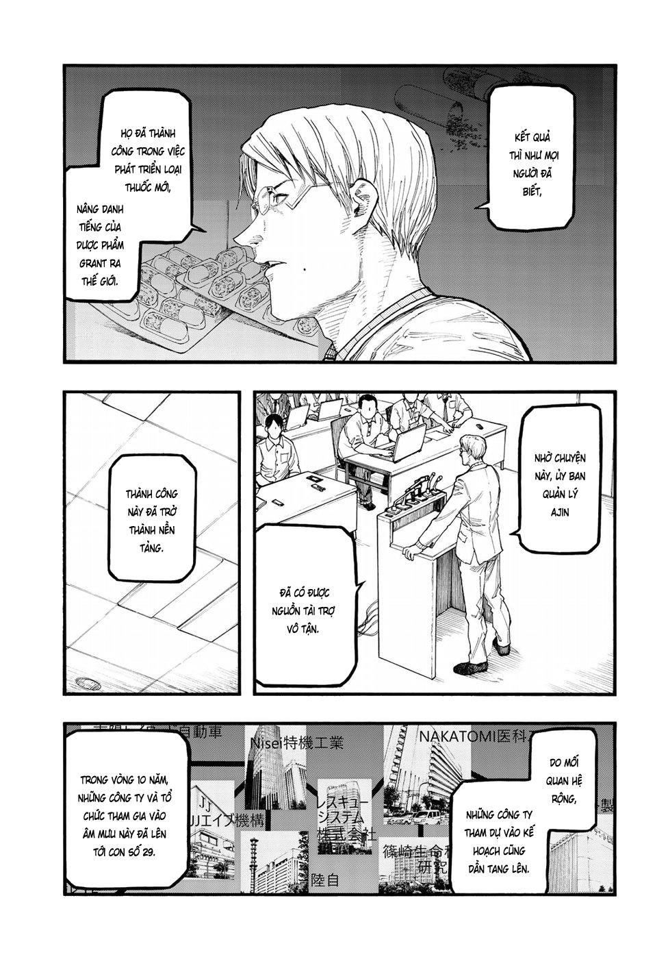 Ajin Chapter 64 - 18