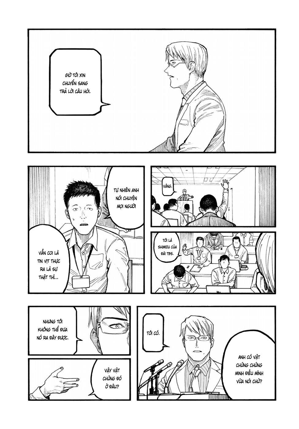 Ajin Chapter 64 - 20