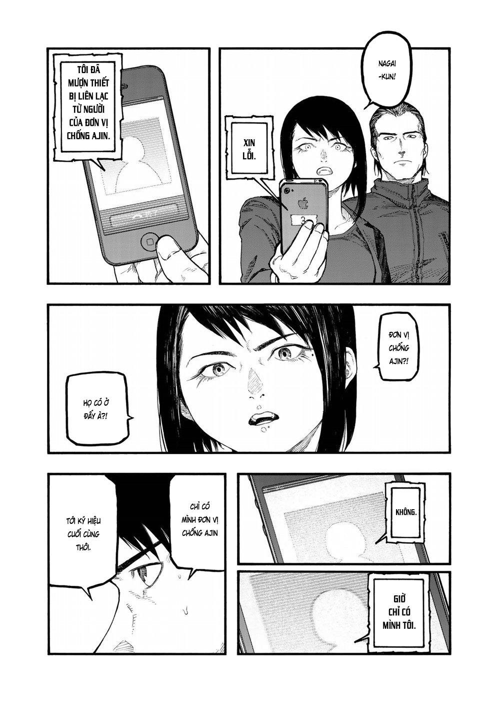 Ajin Chapter 64 - 28