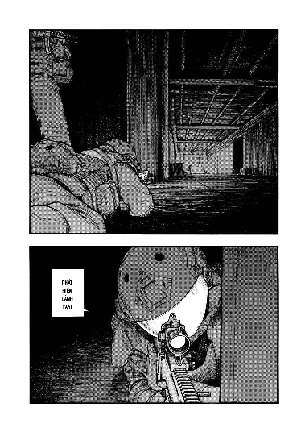 Ajin Chapter 64 - 30