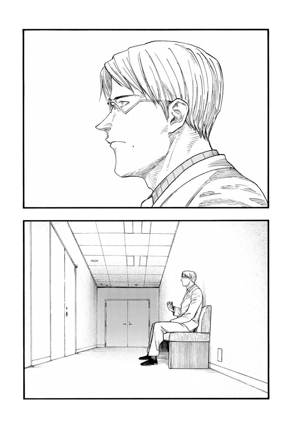 Ajin Chapter 64 - 31