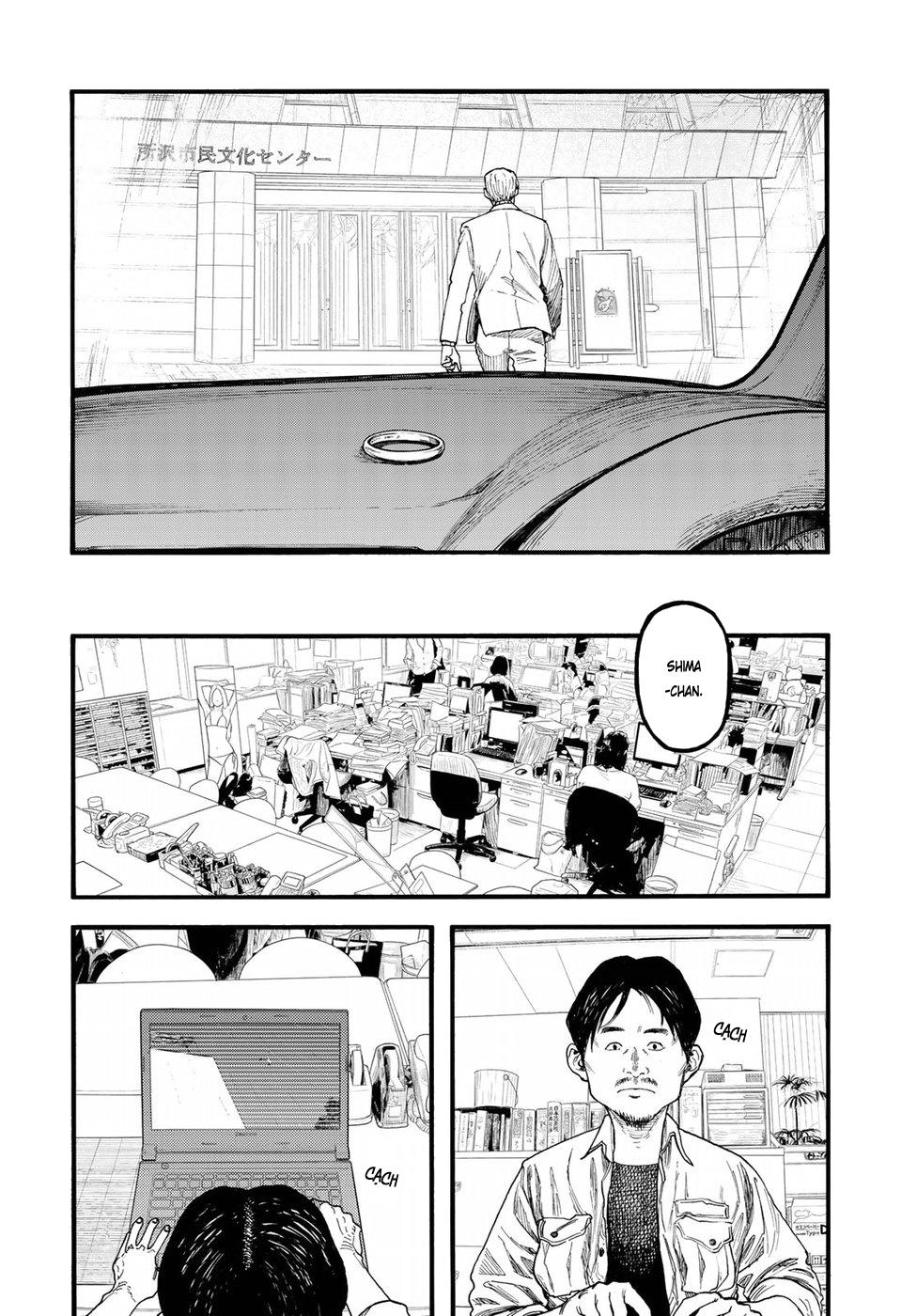 Ajin Chapter 64 - 7