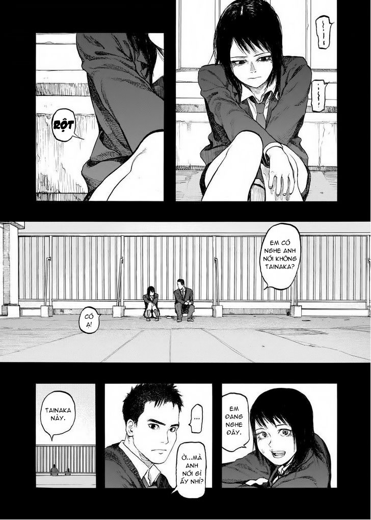 Ajin Chapter 27 - 22