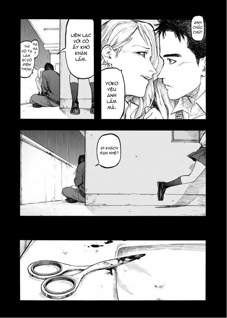 Ajin Chapter 27 - 28