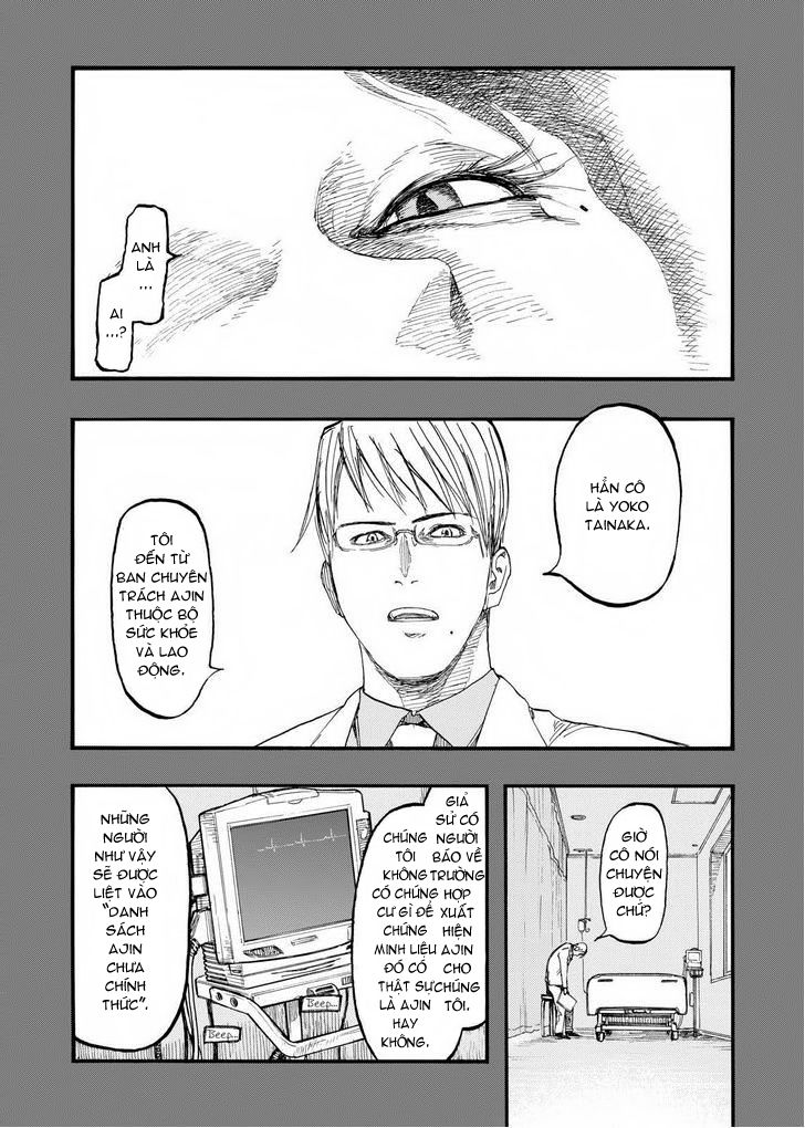 Ajin Chapter 27 - 8