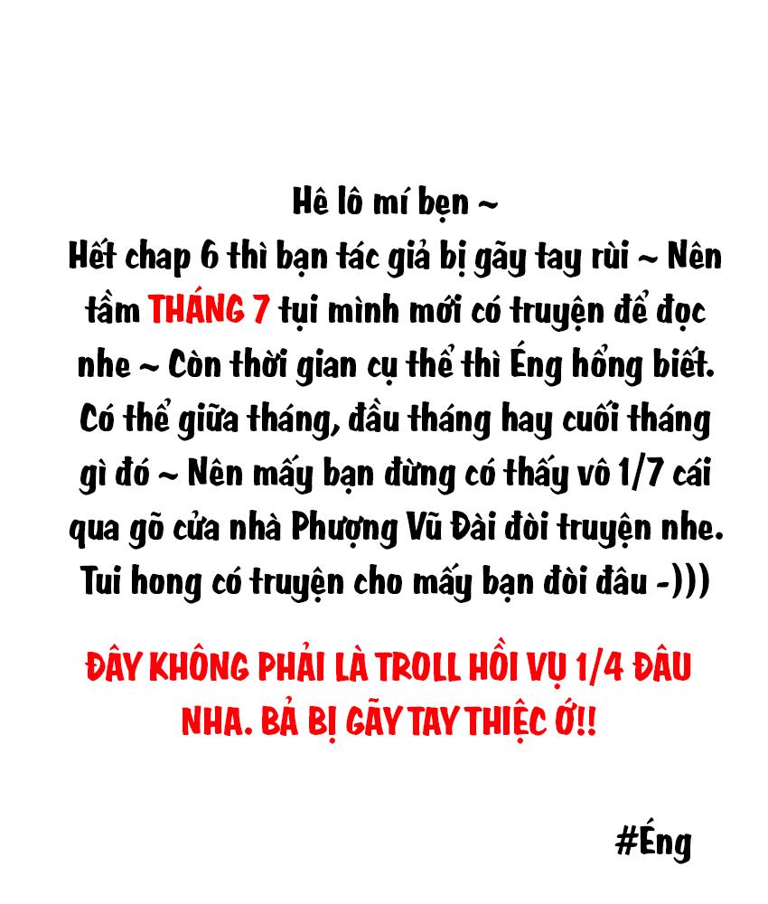 Mệnh Lệnh Tuyệt Đối Của Bá Đạo Vương Tử Phần 2 Chapter 6 - 51