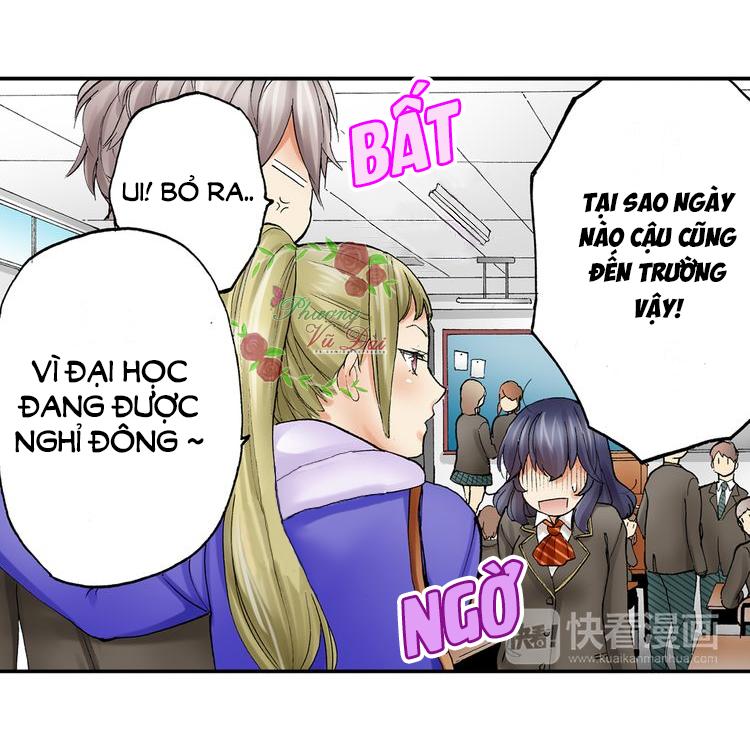 Mệnh Lệnh Tuyệt Đối Của Bá Đạo Vương Tử Chapter 36 - 32