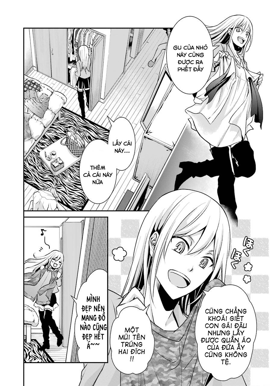 Hakata Tonkotsu Ramens Chapter 2 - 8